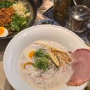 수원-1487 | 라멘세이진 수원 타임빌라스 맛집 ?! 토리파이탄 마제소바 후기