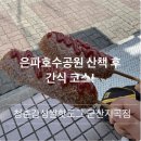 청춘 감성쌀핫도그 | 은파호수공원 산책 후 먹기 좋은 청춘감성쌀핫도그 군산지곡점