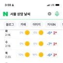 다음주 날씨가 아쉽네요 서울 vs 안양 이미지