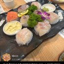 VIP큐룸 | [광주 북구 문흥동 룸 식당] VIP 코스 내돈내산 후기 “바다로활어관”
