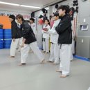 우리동네 태권도장 이미지