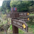 수정산 정상 이미지