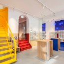 유럽안경 이미지