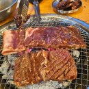 자등숯불갈비 이미지