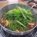 동백얼큰샤브칼국수 이미지