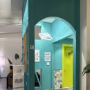 카페판타지아 | 부천 한국만화영상진흥원 만남의 부천대형카페 '판타지아 ' 방문기!