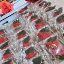 스칸디아모스 카네이션 바구니 만들기 이미지