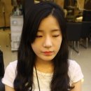 명동헤어 이미지