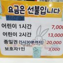 논산안경원 | 논산 또간집 대형 키즈카페 바니키즈랜드 7살, 4살 방문 솔직후기