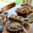 경주 맛집 추천, 화랑의 언덕 피크닉 후 즐기는 푸짐한 전통 쌈밥 정식