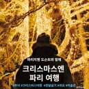 프랑스 파리 자유 여행 말고 고급 패키지 투어 크리스마스