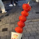 [서울/관악] 생과일로 만든 &#39;달콤 왕가탕후루 신림역점&#39; 스테비아 토망고 후기