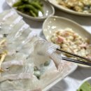 포천 송우리 횟집 광어회가 맛있는 대천수산회센터 방문 후기