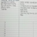 예쁜 손글씨 캘리그라피 이미지
