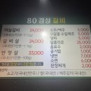 80경성갈비 이미지