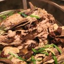 능이한방백숙 이미지