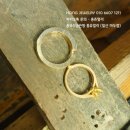 결혼반지 제작 다이아 반지 웨딩링 제작을 의뢰해주신 선각님 웨딩링 1부 &amp; 3부 다이아 반지 제작 후기 ♥