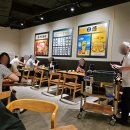 용산 아이파크몰 초밥 시장스시 덮밥 메뉴 / 카페 아워온즈 OURONZ 수플링