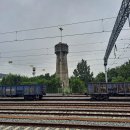 영천역 급수탑 이미지