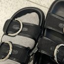 270-3603 | 자라 버클 메쉬 플랫 샌들 240 37 (+신발 사이즈표)