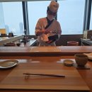 슈치쿠(SHUCHIKU) | 일본 스시 오마카세 추천 : 슈치쿠 (Shuchiku) 63빌딩 일식 레스토랑 평일 홀 런치 오마카세 코스 ♡