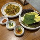 상남동163 | 창원 상남동 맛집 김치옥, 구워주는 미나리 삼겹살 솔직후기 (메뉴, 주차정보)