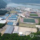 춘천 송암스포츠타운 테니스장 이미지