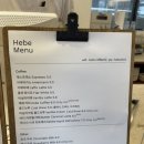 hebe coffee(헤베 커피)