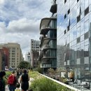 No.1(넘버원) 건식마켓 | 뉴욕여행 10 - 현지인들 틈에서 허드슨 야드 같이 누리기 (하이라인 파크, 첼시마켓, 로스 타코스 넘버원)