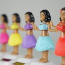 하와이안 훌라댄스 이미지