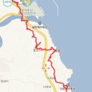 김밥천국(부구점) | [해파랑길] 삼척동해구간 28코스 - 부구삼거리,부구해변,나곡해변,고포항,갈령재,호산버스터미널