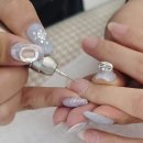 인천 청라 네일 청라3동 네일그리미 네일샵 이달의아트 후기