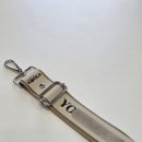 더베이지 | 베이지 온더레더 네임택 후기 | 골프네임택·캐리어네임택 다 되는 감성 러기지택