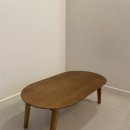 원룸용 소나무 원목 접이식테이블 직접 구매한 후기