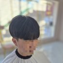 롯데리아장림점 | 장림시장 미용실 남자 투블럭 상고컷 롯데리아 장림점 2층 진헤어네일 장림역 미용실 추천