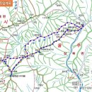 제73차 영남알프스 재약산 주암계곡(6월 25일) 이미지