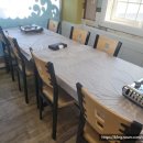 꽃게 의자 이미지