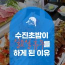 회랑초밥 | 광주신용동맛집 인생 단골집이 된 수진초밥 찐 후기