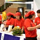 부여군유스호스텔 실내경기장 이미지