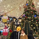 사월호텔 | 🎅🏻크리스마스 데이트 in Seoul🌲