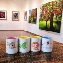 우리가족 머그컵만들기 이미지