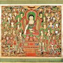 사찰성보문화재 50選 ㅡ 17. 속초 신흥사 극락보전 영산회상도 이미지