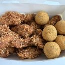 백천 - 남양주시 다산순환로 397-138 | 경산 치킨 맛집 BHC치킨 옥곡백천점 바삭함의 끝판왕 콰삭킹 후기