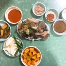 시장국밥 이미지