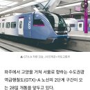 [고양·파주시 GTX 시대 개막] 파주 운정~고양~서울역 22분 &#39;교통 혁명&#39; 이미지