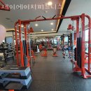 장유스포츠센터 헬스장 이미지