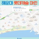 좌동 더마트 앞 이미지