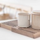 원목 우드 트레이 만들기 | 우드블럭 목공용본드 초간단 목공 diy 우드 트레이 원목 감성소품 만들기