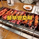 구로 금천 맛집 풍무양꼬치 마라룽샤
