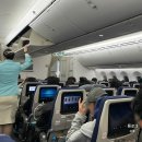 914 | 스페인 마드리드-인천 대한항공 직항 KE914 기내식 및 탑승 후기